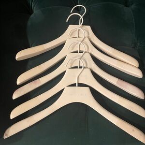 Rebecca Taylor In-Store Coat/Clothing Hangers - 5
